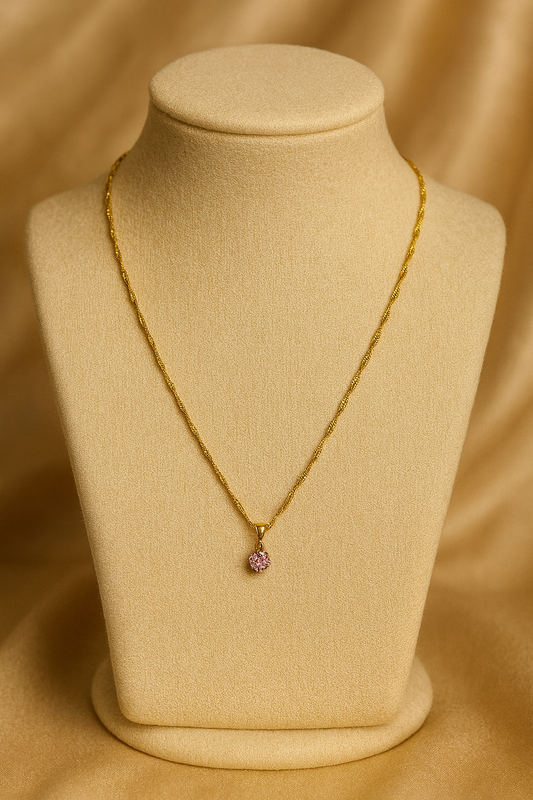 Midnight Elegance Necklace