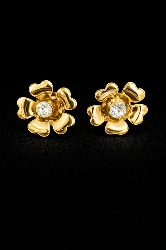Blossom Spark Studs
