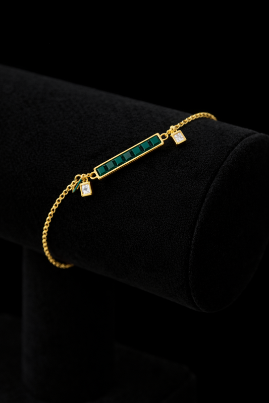 Midnight Bar Elegance Bracelet
