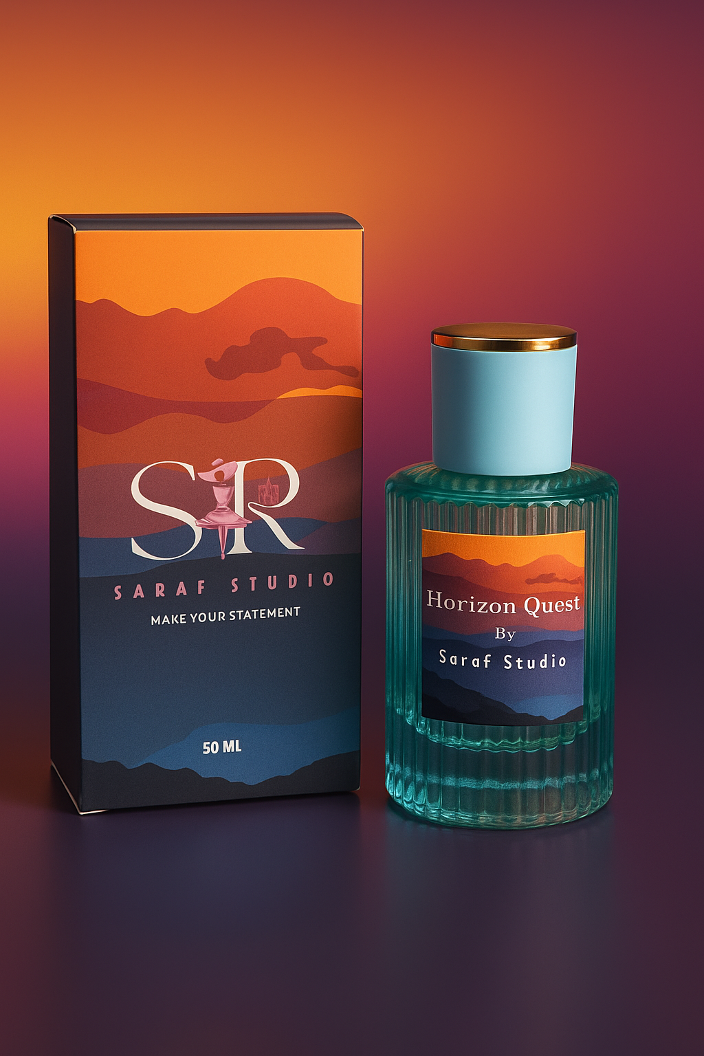 Horizon Quest (50 ML)