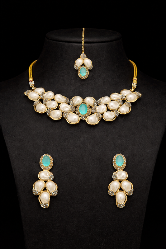 Blush Pearl Bloom Set