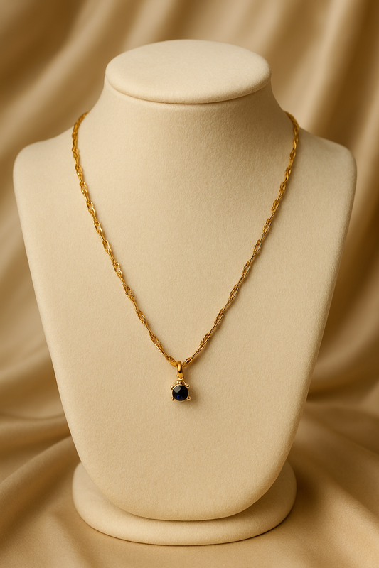 Midnight Elegance Necklace