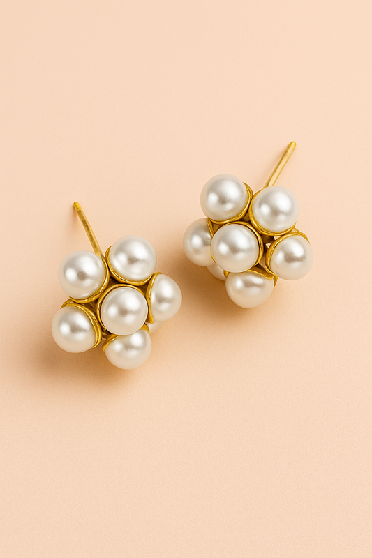 Classic Pearl Cluster