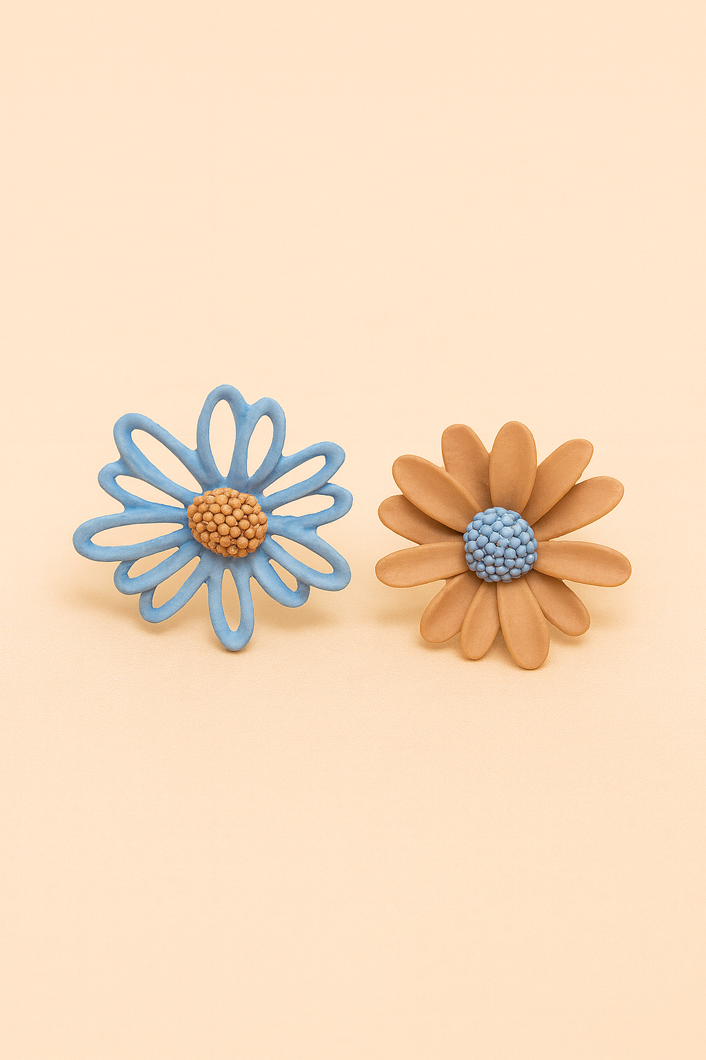 Blossom Charm Earrings