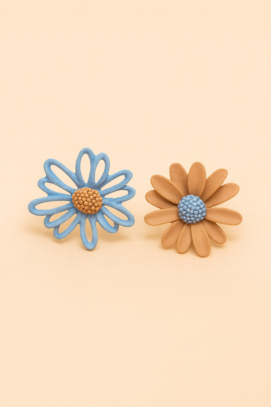 Blossom Charm Earrings