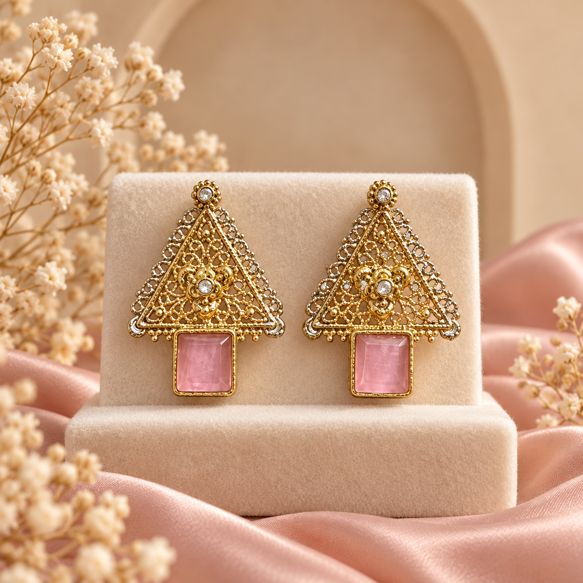 Ruby Mehr Earrings