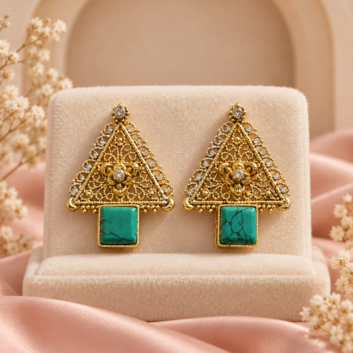 Ruby Mehr Earrings