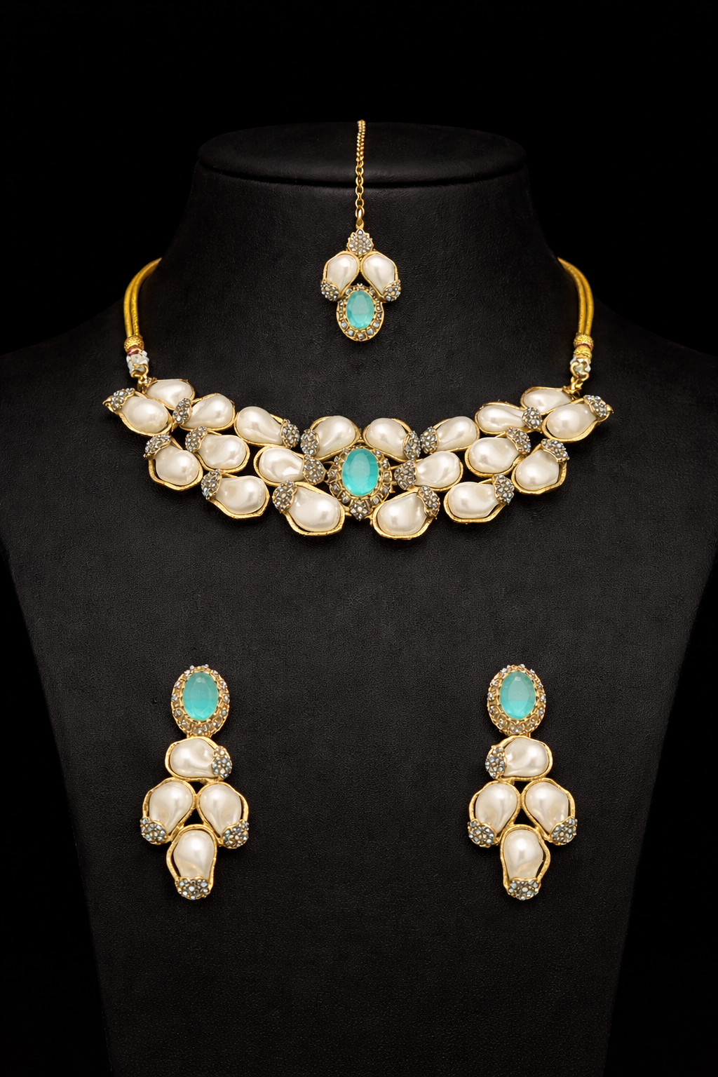 Blush Pearl Bloom Set