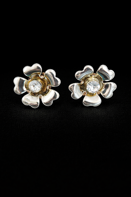 Blossom Spark Studs