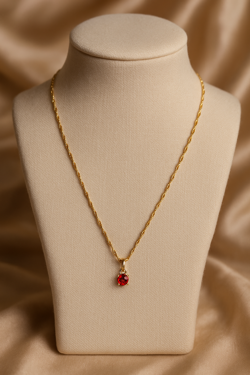 Midnight Elegance Necklace