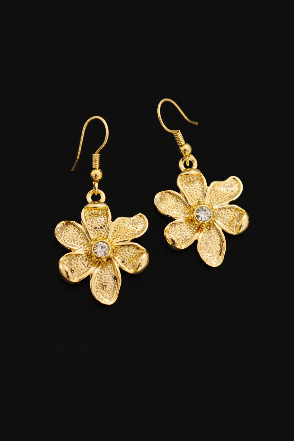 Bloom Drop Earrings