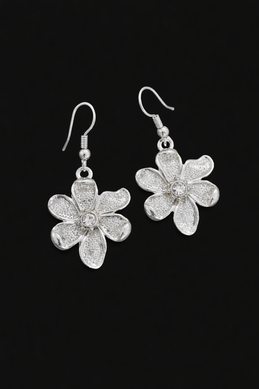 Bloom Drop Earrings
