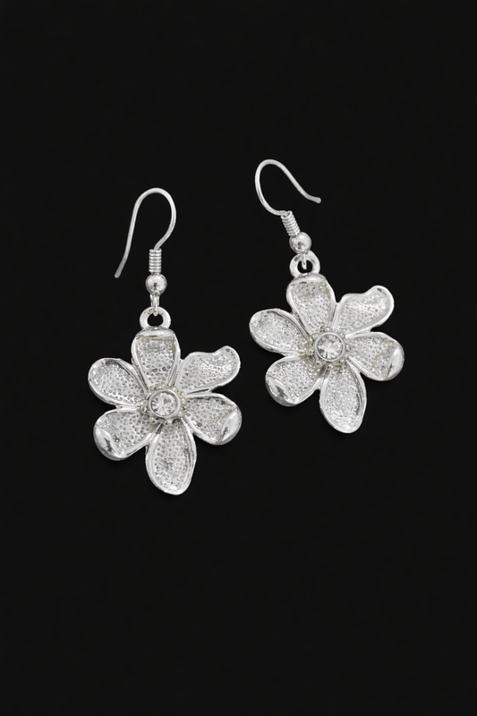Bloom Drop Earrings