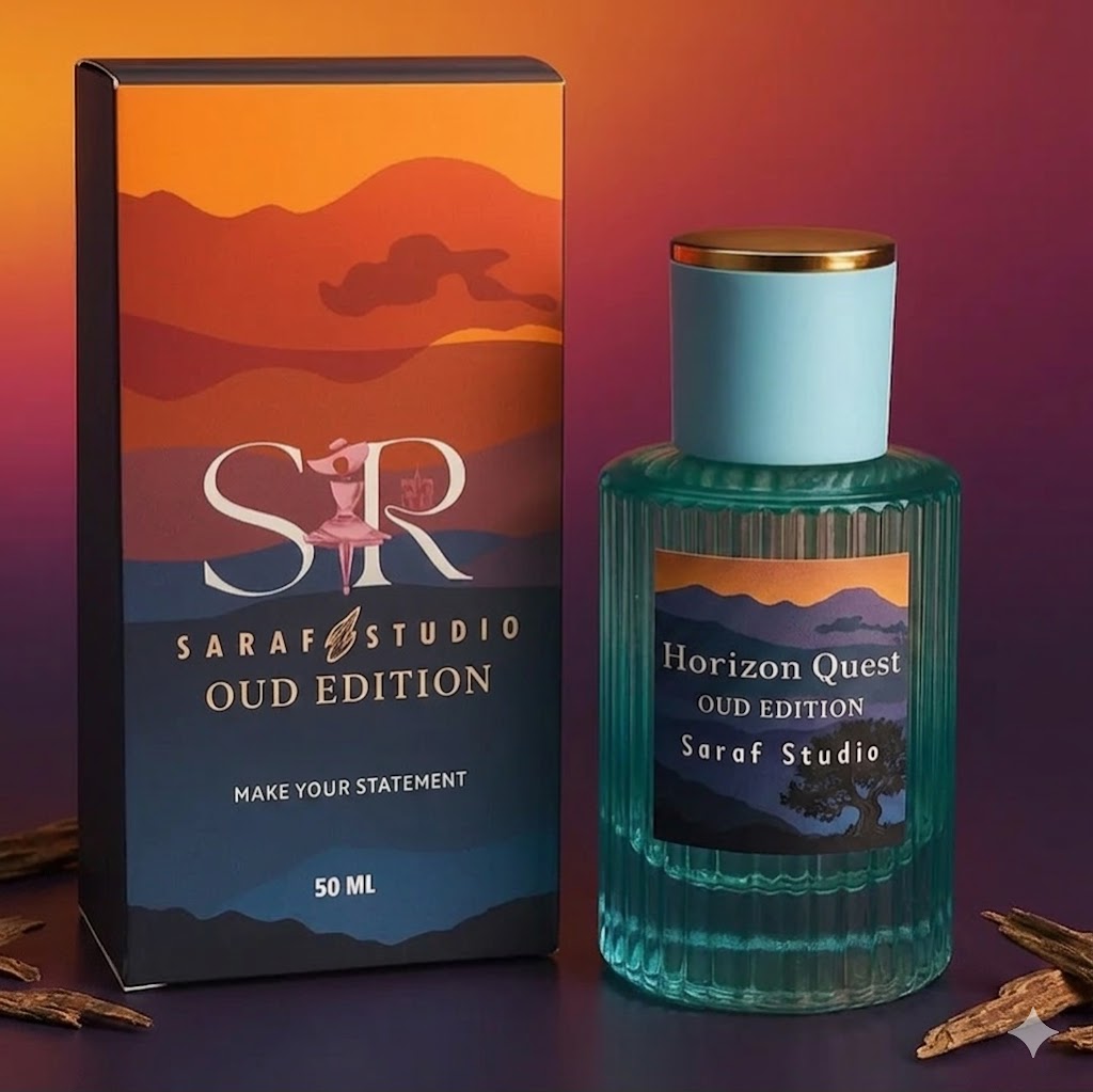 Horizon Quest Oud Edition (50 ML)